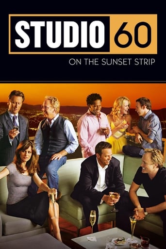 poster of Studio 60 on the Sunset Strip