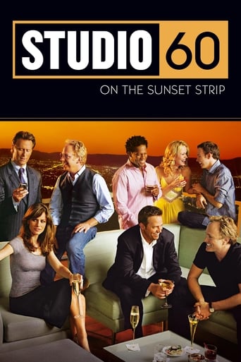 Poster of Studio 60 on the Sunset Strip