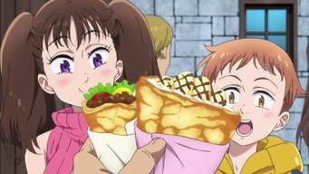Assistir The Seven Deadly Sins Online