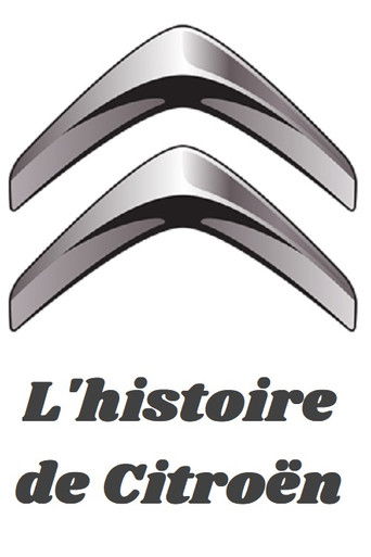 L'histoire de Citroën poster