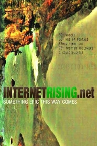 Poster of Internet Rising