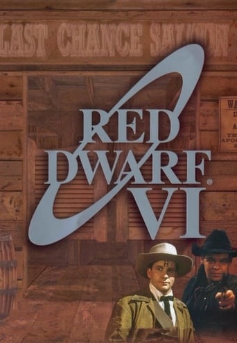 poster Red Dwarf