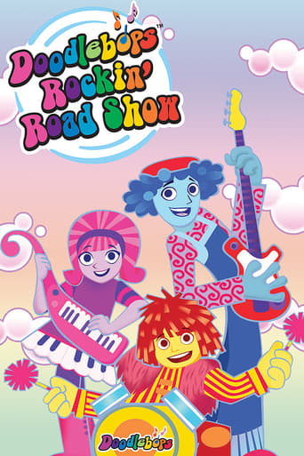Poster of The Doodlebops' Rockin' Road Show