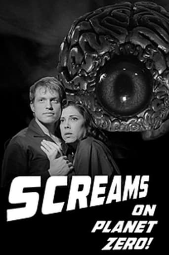 Screams on Planet Zero! en streaming 