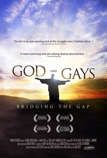 Poster för God and Gays: Bridging the Gap