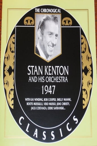 Poster för Stan Kenton and His Orchestra