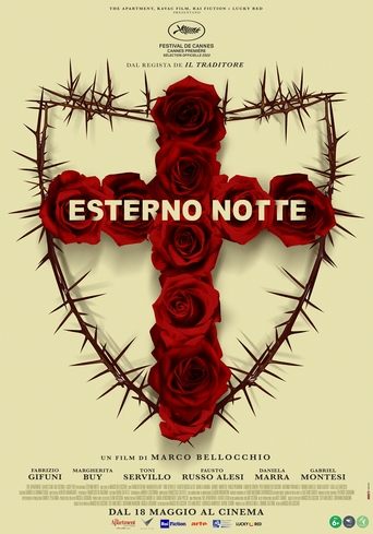 Poster of Exterior Noche