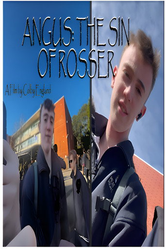 Affiche de Angus: The sin of Rosser