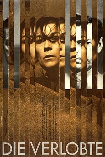 Poster of Die Verlobte