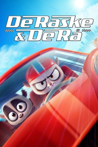 De Raske & De Rå