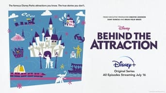 Behind the Attraction (2021)