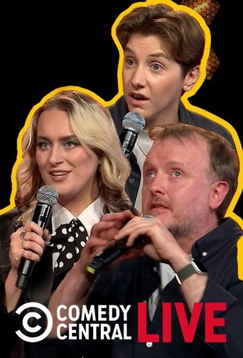 Comedy Central Live