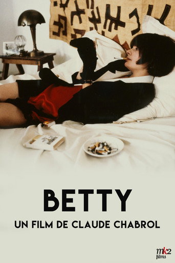 Betty — Posters 12