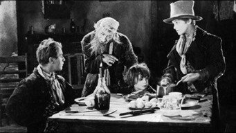 Олівер Твіст (1922)