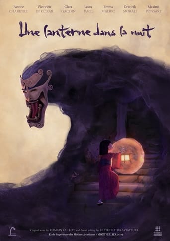 Poster för A Lantern in the Night