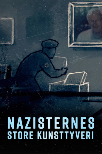 Nazisternes store kunsttyveri