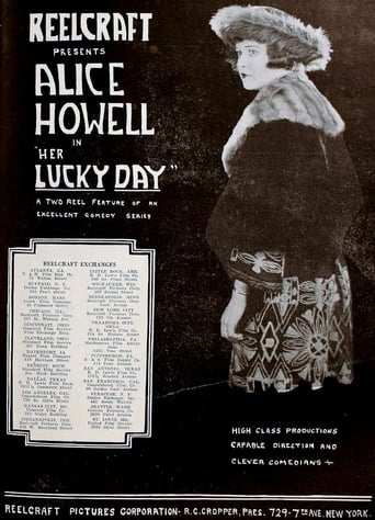 Poster of Her Lucky Day