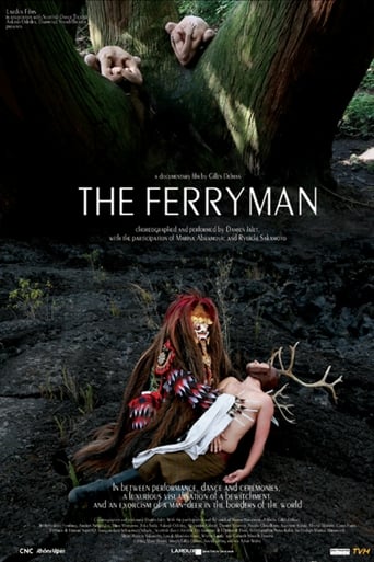 Poster of The Ferryman
