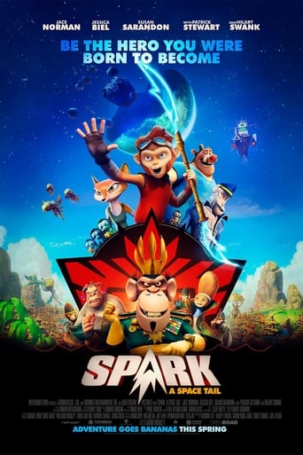 Spark: Uma Aventura Espacial