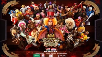 Maharaja Lawak Mega - 1x01