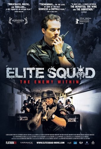 Elite Squad: The Enemy Within (2010) Elite Squad: The Enemy Within (2010)