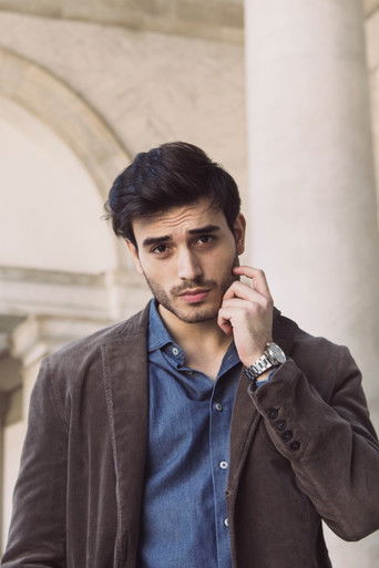 Foto de Lorenzo Lancellotti