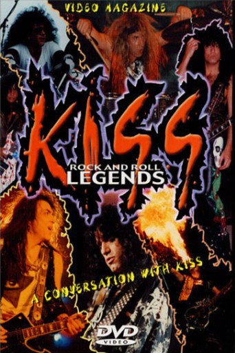 KISS: Rock and Roll Legends