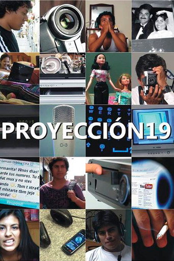 Proyección 19 (2019年)のポスター画像 - FindKey