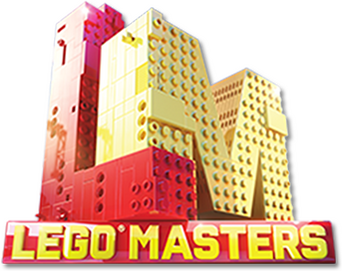 LEGO Masters logo
