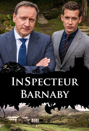 Inspecteur Barnaby en streaming 