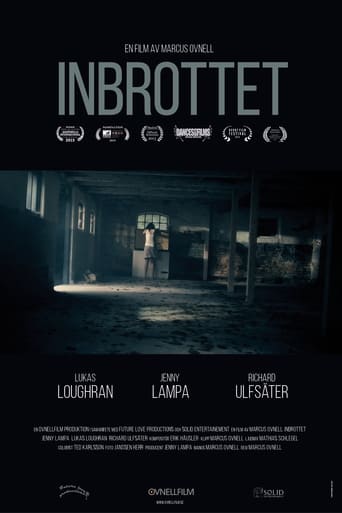 Poster of The Break-In