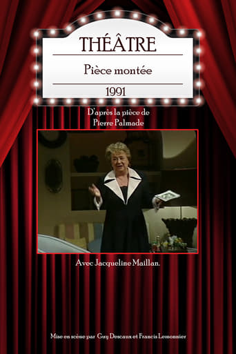 Poster of Pièce montée