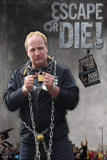 Pôster de Escape or Die!