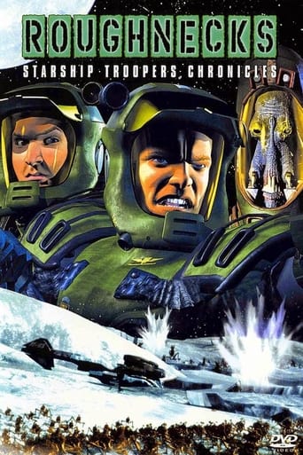 Roughnecks: Starship Troopers Chronicles 2000