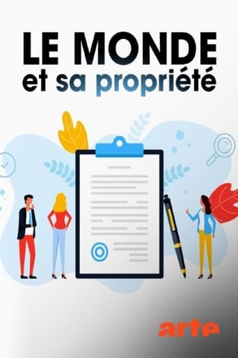Poster of Le monde et sa propriété