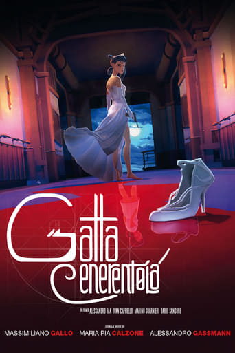 Poster för Cinderella the Cat