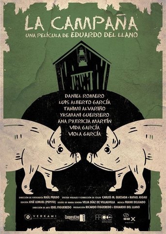 Poster for La campaña