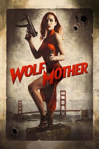 Wolf Mother Poster
