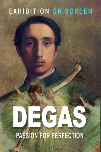 Degas: Passion for Perfection en streaming 