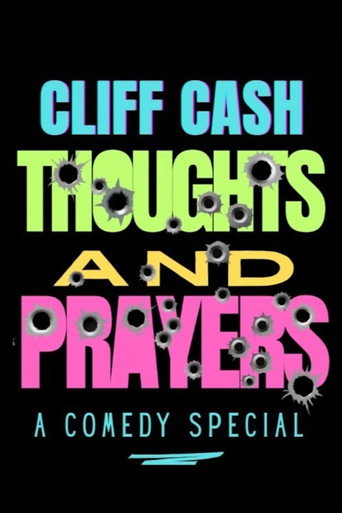 Cliff Cash: Thoughts And Prayers (2025)