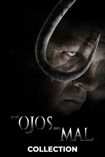 Los ojos del mal - Colección