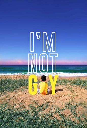 Poster of I'm Not Gay