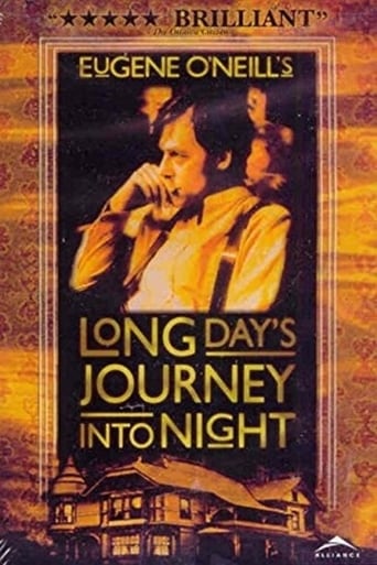 Poster för Long Day's Journey Into Night