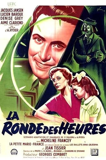 Poster of La Ronde des heures