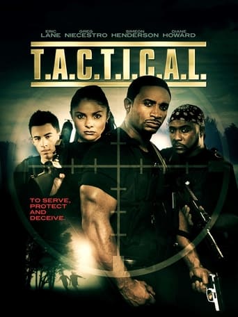 Poster för Tactical
