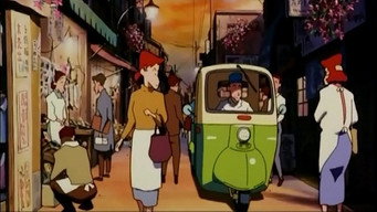 Still 6 from Crayon Shin-chan: The Storm Called: The Adult Empire Strikes Back