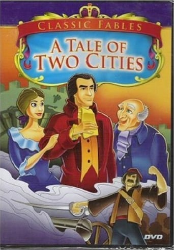 Poster för A Tale of Two Cities