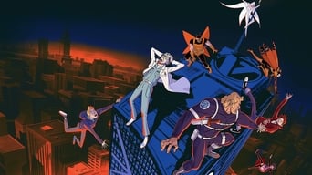 Still 4 from The Venture Bros.: Radiant Is the Blood of the Baboon Heart