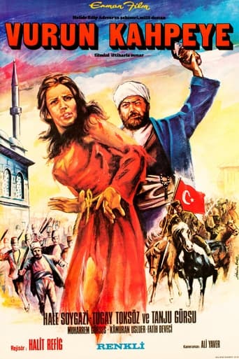 Poster of Vurun Kahpeye
