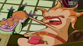 第10話:The Island Rebels 第10話:The Island Rebels